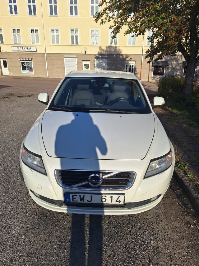 Volvo S40 2012