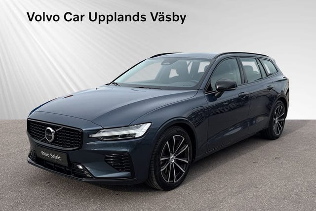 Volvo V60 2025