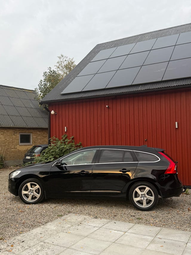 Volvo V60 2011