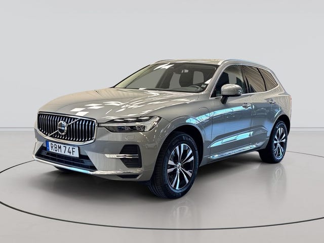 Volvo XC60 2025