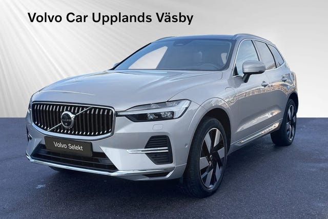 Volvo XC60 2025
