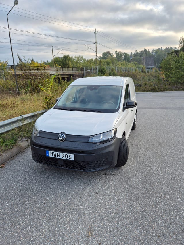 Volkswagen Caddy 2021