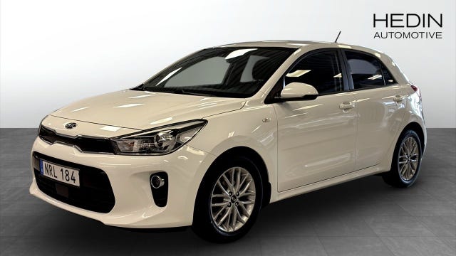 Kia Rio 2019