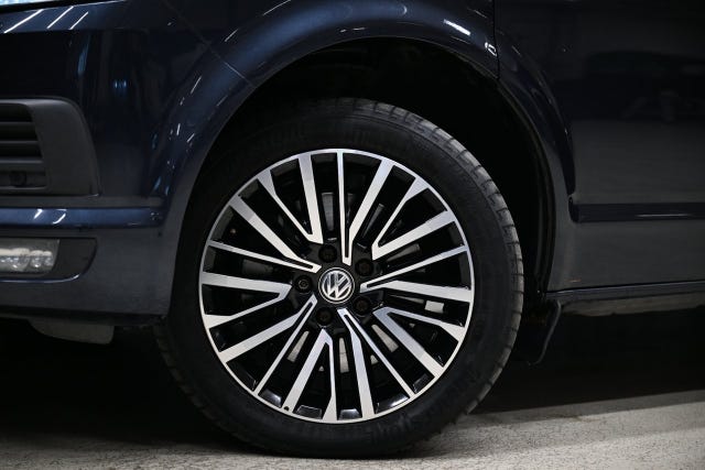 Volkswagen Transporter 2018 – bild 2