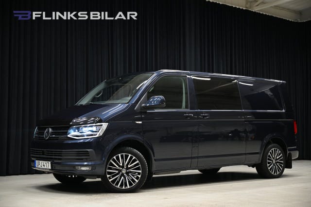 Volkswagen Transporter 2018