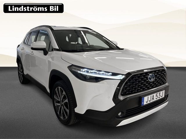 Toyota Corolla Cross 2024 – bild 3