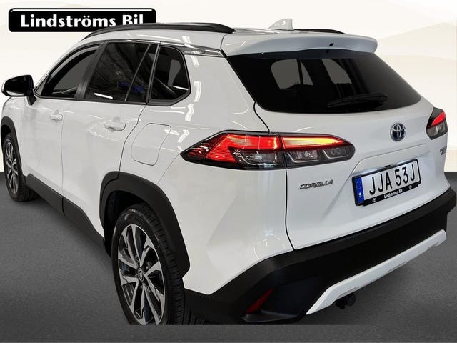 Toyota Corolla Cross 2024 – bild 4