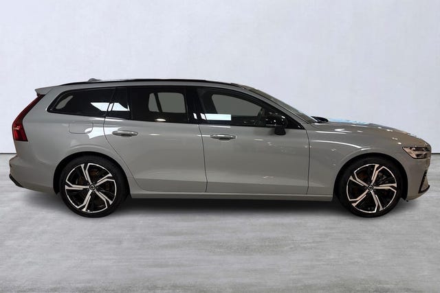 Volvo V60 2025 – bild 3