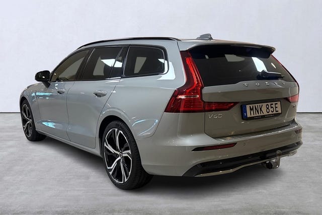 Volvo V60 2025 – bild 4