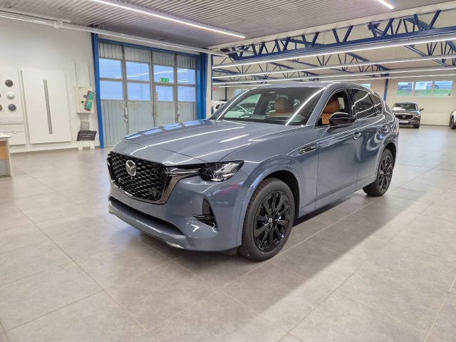 Mazda CX-60 2026