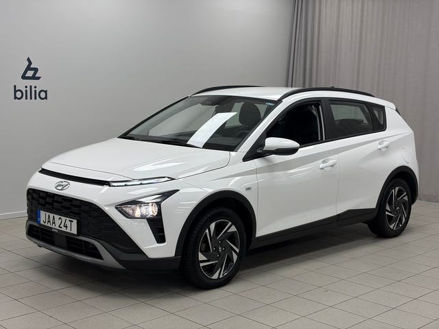 Hyundai Bayon 2022