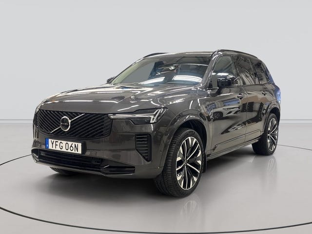 Volvo XC90 2026