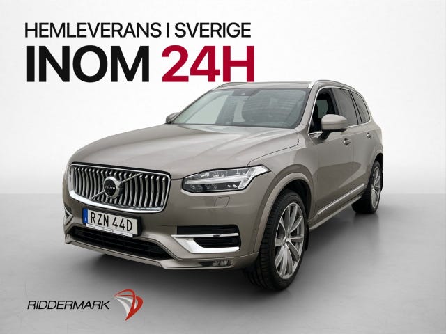 Volvo XC90 2021