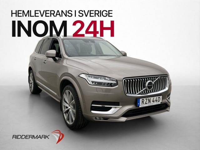 Volvo XC90 2021