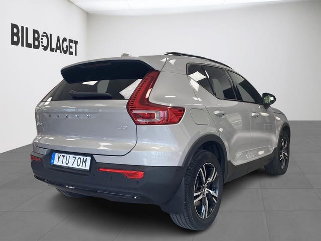 Volvo XC40 2025 – bild 4