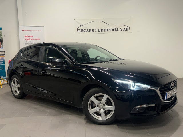 Mazda 3 2017