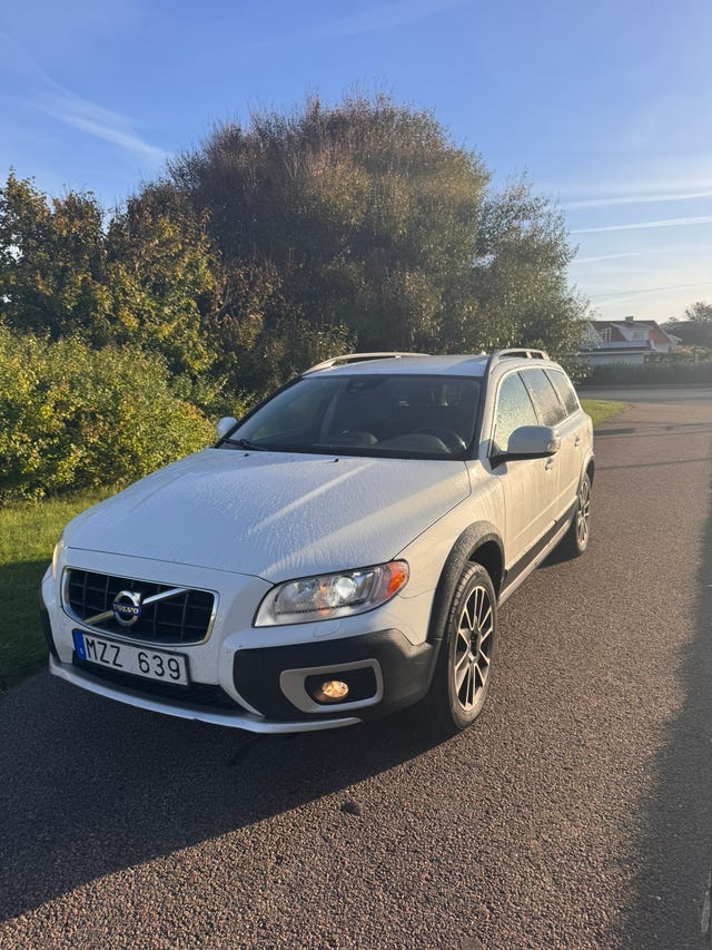 Volvo XC70 2013