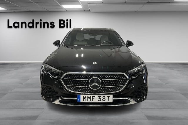 Mercedes-Benz E300 de 2026 – bild 2