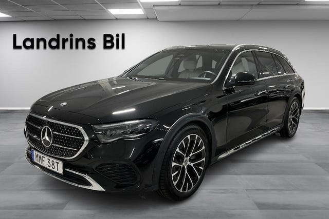 Mercedes-Benz E300 de 2026