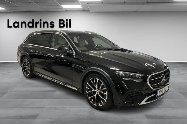Mercedes-Benz E300 de 2026 – bild 3