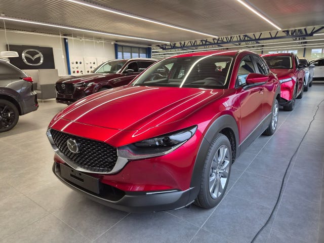 Mazda CX-30 2026