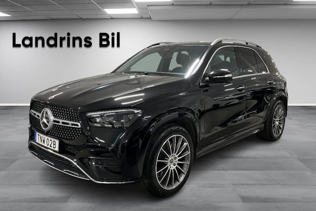 Mercedes-Benz GLE 350 de 2025