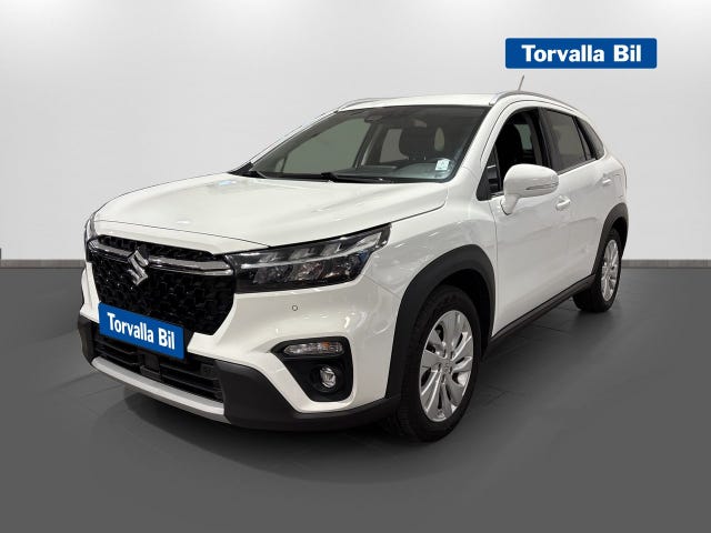 Suzuki S-Cross 2023