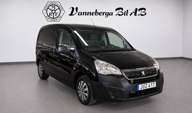 Peugeot Partner 2016