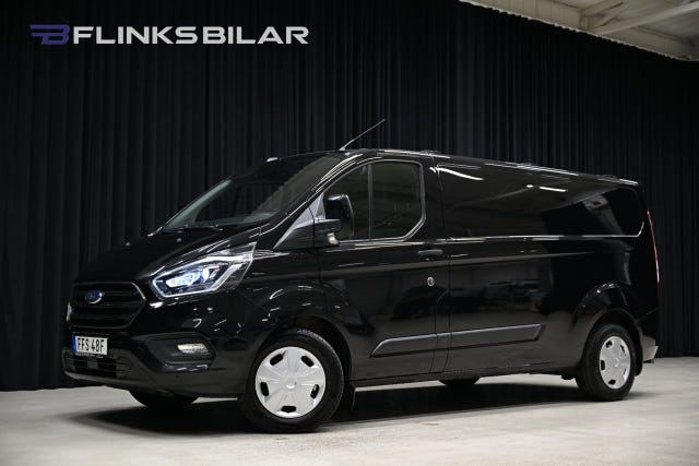Ford Transit Custom 2022