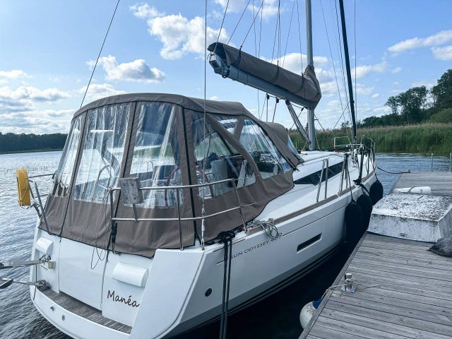 Jeanneau Sun Odyssey 409 | 2011