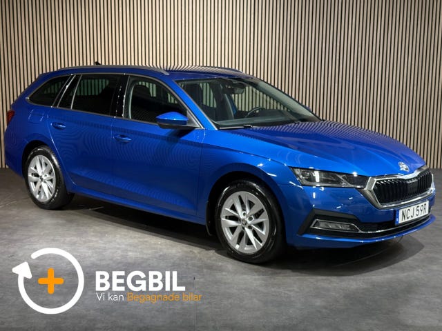 Skoda Octavia 2024