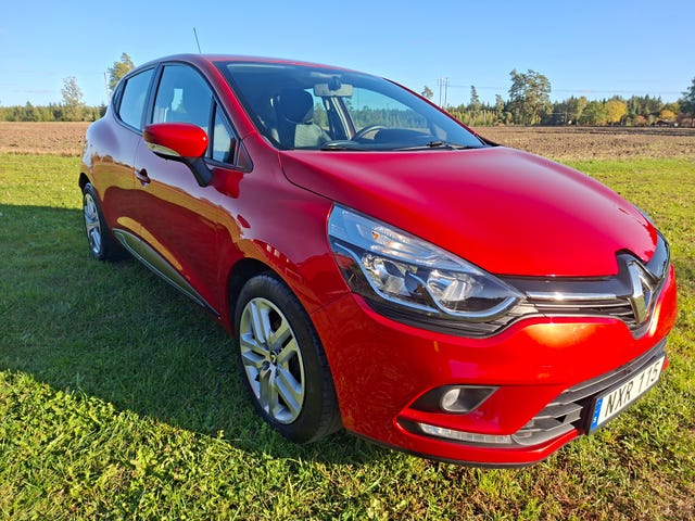 Renault Clio 2018
