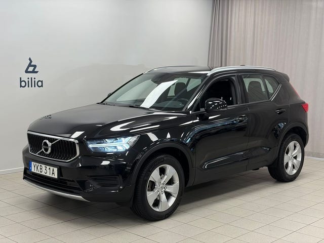 Volvo XC40 2022