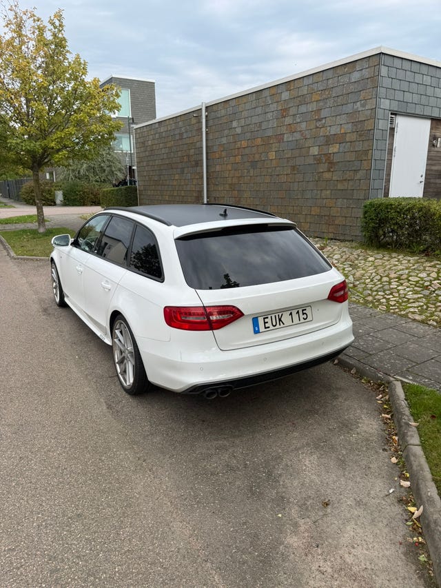 Audi A4 2015 – bild 3