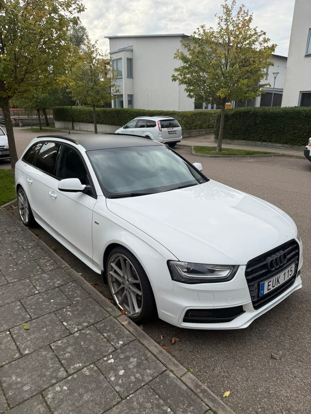 Audi A4 2015 – bild 2