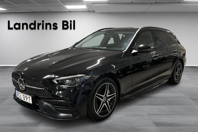 Mercedes-Benz C220 d 2022