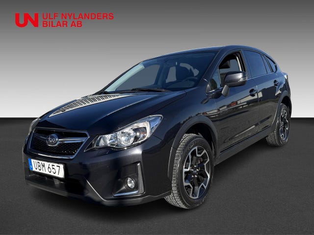 Subaru XV 2017