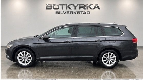 Volkswagen Passat 2019