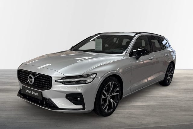 Volvo V60 2022