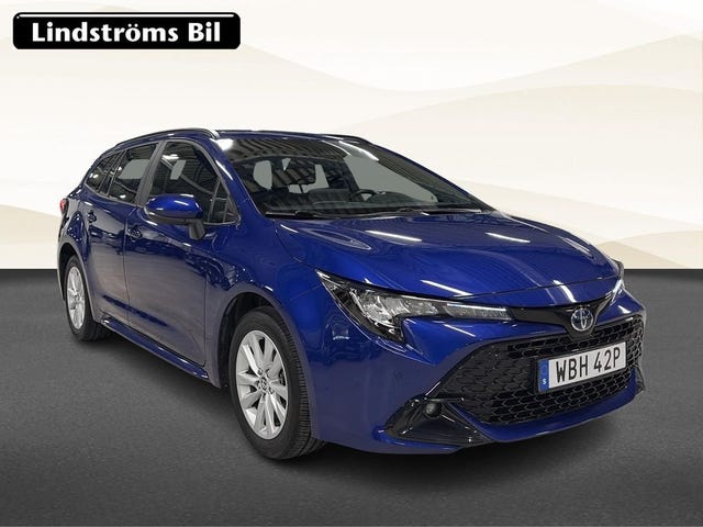 Toyota Corolla 2024 – bild 3