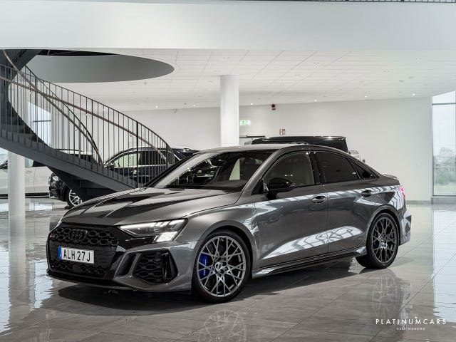 Audi RS3 2023