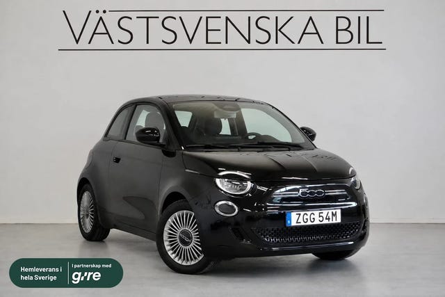 Fiat 500e 2022