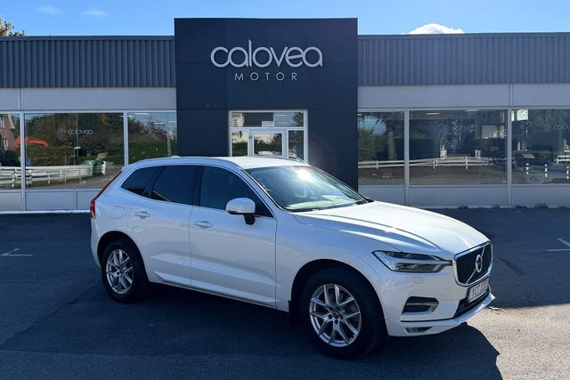 Volvo XC60 2019