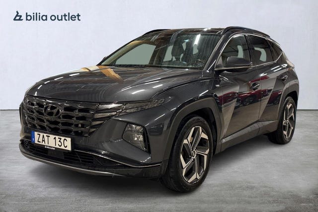 Hyundai Tucson 2021