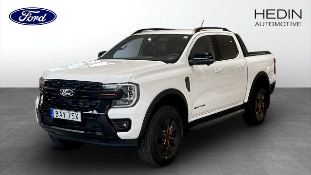 Ford Ranger 2026