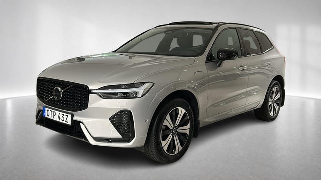 Volvo XC60 2025