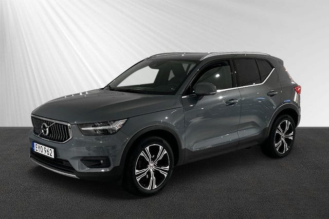 Volvo XC40 2022 – bild 4
