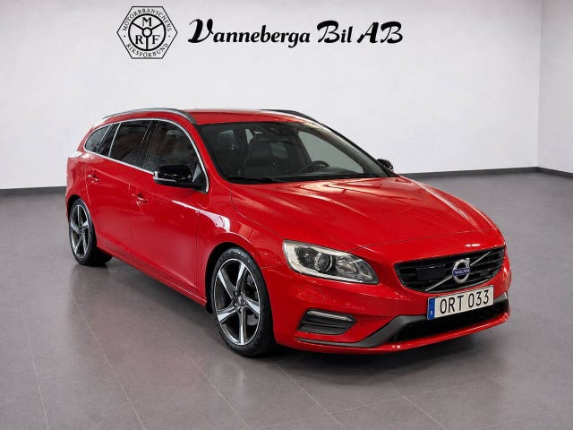 Volvo V60 2015