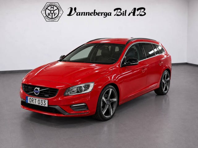 Volvo V60 2015 – bild 3