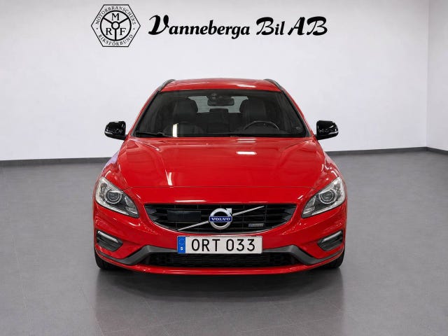 Volvo V60 2015 – bild 2